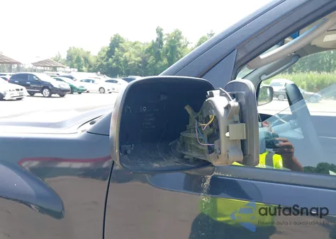 2006 Nissan Xterra S z USA, uszkodzony, nr VIN 5N1AN08W66C535965